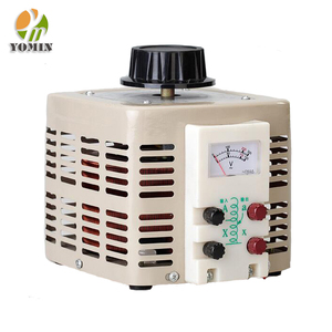 Variador <span class=keywords><strong>de</strong></span> Voltaje Motorizado Trifásico TSGC2, <span class=keywords><strong>Salida</strong></span> <span class=keywords><strong>de</strong></span> 0 a 500 V, 9 kVA, Regulador <span class=keywords><strong>de</strong></span> Voltaje Ajustable, Transformador Variable - Product Image 5