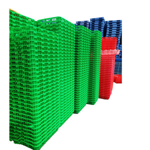 Di plastica Pollame Trasporto di Plastica Gabbia Di Pollo - Product Image 6