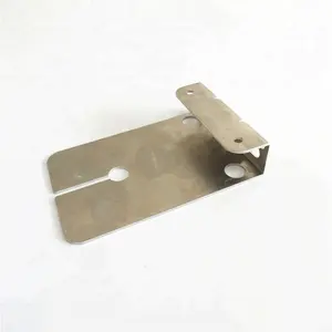 Good quality Custom stamping aluminum L bracket for monitor