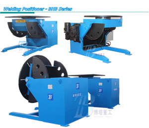 BHB-3 300kg posizionatore di <span class=keywords><strong>saldatura</strong></span> POSIMATIC <span class=keywords><strong>saldatura</strong></span> posizionamento e attrezzature di movimentazione - Product Image 5