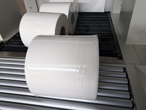 Nhà Vệ Sinh Tự Động Giấy/Nhỏ CuộN CuộN Đơn Đóng Gói/Thu Hẹp/Máy Bao Bì - Product Image 6