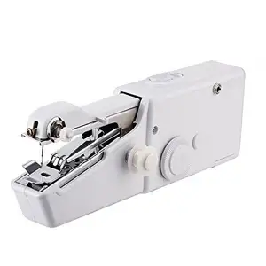 March Promotional Portable Stitch Tailor Travel Home Handheld Clothes Mini Sewing Machine