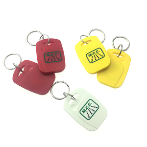 Porte-clés intelligent <span class=keywords><strong>RFID</strong></span> 13,56 MHz AES <span class=keywords><strong>MIFARE</strong></span> DESFire EV1 4K, porte-clés intelligent <span class=keywords><strong>RFID</strong></span>, <span class=keywords><strong>badge</strong></span> <span class=keywords><strong>RFID</strong></span> - Product Image 5