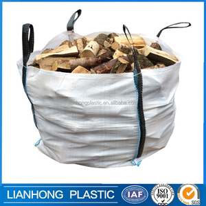 Custom logo Printed Fertilizer Construction <strong>1</strong> <strong>Tonne</strong> Bulk <strong>Bag</strong>, FIBC <strong>Bag</strong> pp Jumbo <strong>Bags</strong> for Sand Cement - Product Image 2