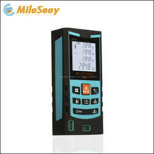 China Al Por Mayor Precios Mileseey S9 Ángulo Medir la Longitud Láser Nivel Láser Cinta Métrica - Product Image 6