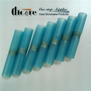 Connecteur de câblage à colle chaude, 1 pièce, <span class=keywords><strong>tube</strong></span> <span class=keywords><strong>thermorétractable</strong></span>, thermofusible - Product Image 4