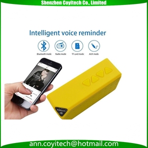 X3 altavoz del bluetooth sin hilos con la <span class=keywords><strong>radio</strong></span> mini - Product Image 6