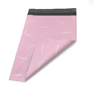 Доставка упаковка переработанная почтовая сумка изготовленные на заказ полиэтиленовые пакеты для переработки курьера - Product Image 1