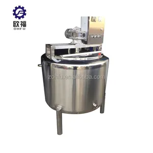 Milk Heating Pasteurizer Machine/Small Milk Pasteurization Machine