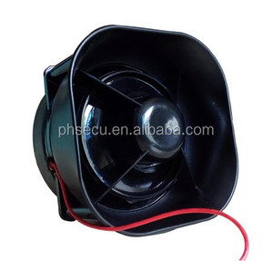 ไซเรนภายนอกอาคารอเนกประสงค์ 110 เดซิเบล <span class=keywords><strong>11</strong></span> โอห์ม ลำโพงไซเรน - Product Image 1