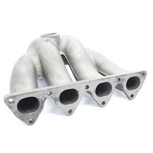 Ho * nda <span class=keywords><strong>D16</strong></span> için üst montaj döküm <span class=keywords><strong>Turbo</strong></span> manifoldu T3 <span class=keywords><strong>D16</strong></span> Sohc 88-00 Civic CRX EF EG EK - Product Image 2