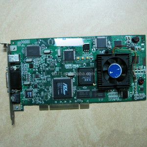 Matroh 7089-02A RTX100-BOARD Bản Quyền Chụp Thẻ Được Sử Dụng Trong Tình Trạng Tốt 7089-02 Một - Product Image 1