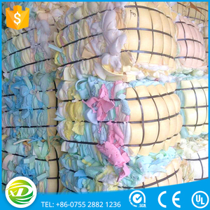100% Limpio y Seco, Recortes de Espuma de Poliuretano Sin Usar en Pacas, Precios - Product Image 2