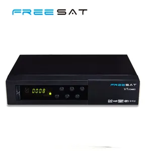 Freesat V7 combo ricevitore satellitare tv digitale dvb-s2 dvb-t2 HD combo set top box