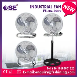 18 "étanche CE/CB certificat air frais industrielle plafond ventilateur