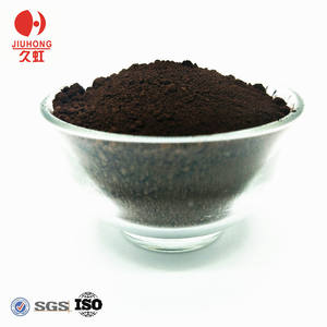 Косметический цветной пигментный порошок A408, оксид железа, коричневый для изготовления татуировок, слюдяной золотой порошок, другие имена, слюда - Product Image 2