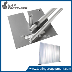 ERW pipe structure pipe and drape with heavy loading - Product Image 4