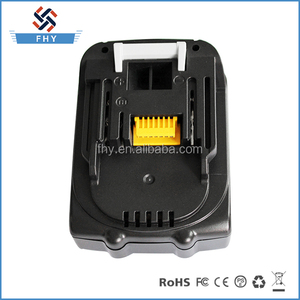 Li-ion 14.4 В 2.0Ah Аккумуляторные электроинструмент батарея для Makita BL1415 - Product Image 2