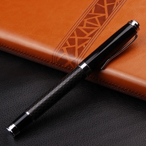 Cadeau promotionnel Logo personnalisé haut de gamme <span class=keywords><strong>stylo</strong></span> Gel à rouleau en métal de qualité supérieure avec stylet - Product Image 3