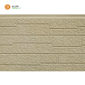 2018 productos nuevos decorativa en relieve paneles sándwich para renovación de casas viejas - Product Image 2