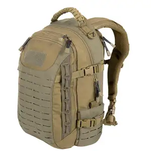 Tactical Day Backpack Waterproof Fashion Unisex Hiking Backpack Travel Bag Sport Waterproof Men Laptop Backpack Nylon 25L 500pcs