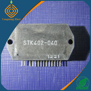 Componente elettrico <span class=keywords><strong>STK402-040</strong></span> - Product Image 2