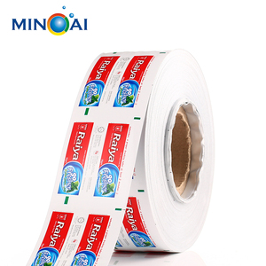 Tùy chỉnh nhựa nhà cung cấp vật liệu đóng gói pbl phim cuộn kem đánh răng ống nhiều lớp <span class=keywords><strong>web</strong></span> - Product Image 3