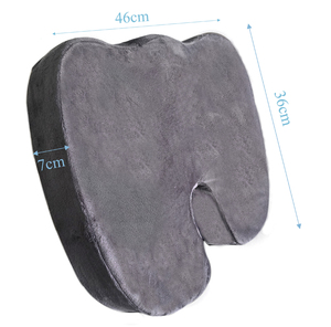 Fauteuil roulant pour adultes, avec poignée, modèle 2020, mousse à mémoire de forme, pour méditation en plein air, stade, siège de <span class=keywords><strong>voiture</strong></span> - Product Image 5