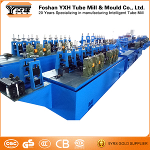Main <span class=keywords><strong>courante</strong></span>, meubles <span class=keywords><strong>en</strong></span> acier inoxydable pipe <span class=keywords><strong>ligne</strong></span> de production <span class=keywords><strong>en</strong></span> inde - Product Image 4