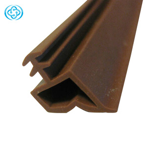 Profilo di <span class=keywords><strong>Guarnizione</strong></span> per Finestre in PVC Ignifugo - <span class=keywords><strong>Guarnizione</strong></span> Durevole in U-PVC per Telaio Porta e Vetro, Protezione dalle Intemperie - Product Image 4