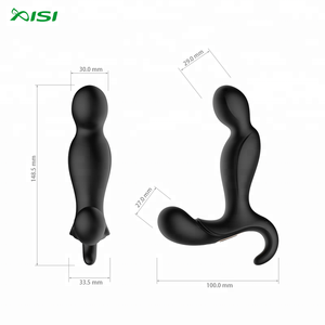 Masajeador de próstata estimulante y duradero para pene, Vagina, masturbación masculina eléctrica sexual - Product Image 6