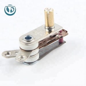 FADA उच्च गुणवत्ता KST bimetal द्विधातु समायोज्य थर्मोस्टेट स्विच - Product Image 5