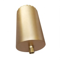 Forets à noyau de béton diamantés 250x450mm pour matériaux durs-Scie cloche de forage
