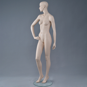 Mannequins féminins réalistes en silicone, taille D, ajustables, pour adultes - Product Image 2