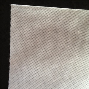 Agua disuelven bordado de papel de respaldo/30/40/50/60/70gsm soluble de agua fría de la tela no tejida estabilizador para el bordado. - Product Image 3
