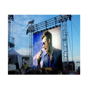 LED Stage Video Wall Screen P3.91 P3.33 P3 Outdoor Rental LED Display Outdoor Leasing LED Video Screen