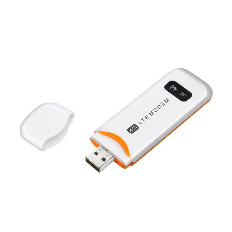 Téléchargement gratuit 100Mbps Internet Dongle USB 4g date carte pour Ordinateur Portable