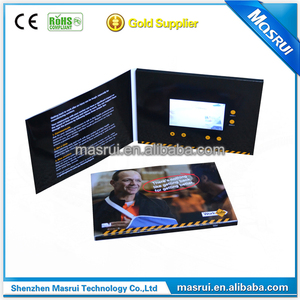 Sexe Vidéo brochure affichage lcd carte de <span class=keywords><strong>voeux</strong></span> pour l'<span class=keywords><strong>anniversaire</strong></span> - Product Image 4