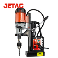 Perceuse portable électromagnétique JLZ-28 de qualité industrielle à forte adhérence magnétique