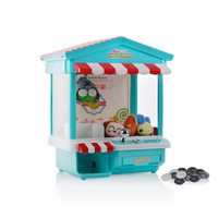 Griffe Machine Jeu LED Lumières Grabber Mini Candy Catcher Jouet Grue Machine