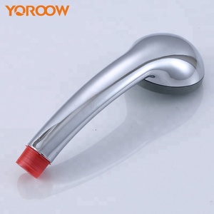 Pommeau de douche de haute qualité 2018, accessoires de robinetterie pour salle de bain, robinet de <span class=keywords><strong>cuisine</strong></span> moderne chromé mural, 3 ans, 1 an - Product Image 2
