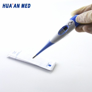 Huaan Med 의료 소모품 일회용 디지털 온도계 커버 시트 - Product Image 2
