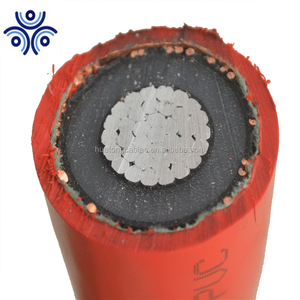 Precio directo de fábrica RG7H1R cable Cu/XLPE/Cws/PVC MV cable de alimentación (HD 620/CEI 20-13) - Product Image 1