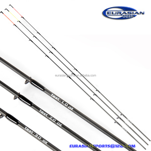 3.90M Tối Đa 150G 3 + 3 Phần Hành Động Nặng Spigot Power Carbon Feeder Cần Câu - Product Image 4