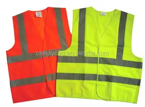 YOYO-204 High Visibility Vest