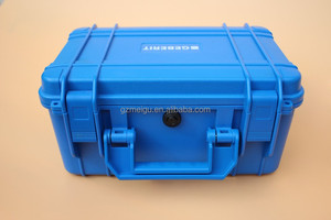 Mới nhất chất lượng cao nhựa vali hộp công cụ đùn bao vây trường hợp hộp nhựa không thấm nước _ 33000118 - Product Image 6