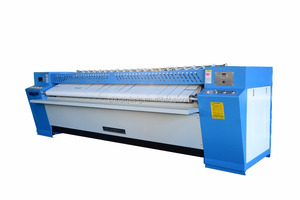 Machine à repasser à chaud sous vide en acier inoxydable pour équipement de blanchisserie avec 1 à 4 rouleaux, nappe électrique, rideaux, <span class=keywords><strong>draps</strong></span> - Product Image 3