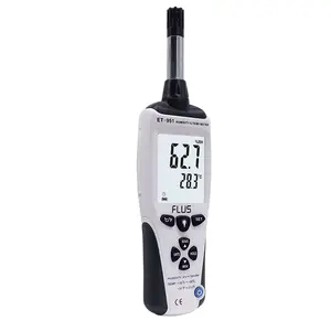 Professional Humidity And Temperature Meter