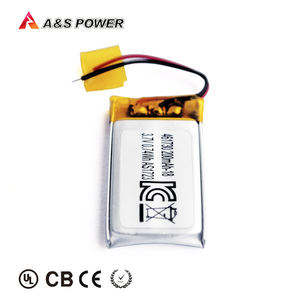 UL/IEC62133/CE Model 461730 şarj edilebilir <span class=keywords><strong>3</strong></span>.<span class=keywords><strong>7v</strong></span> 200mah lityum polimer pil için kablosuz kulaklık - Product Image 2