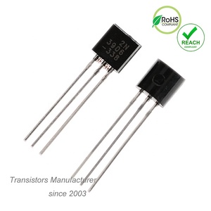 Transistor de Potencia NPN PNP TO-92 con <span class=keywords><strong>Precio</strong></span> Competitivo - Product Image 2